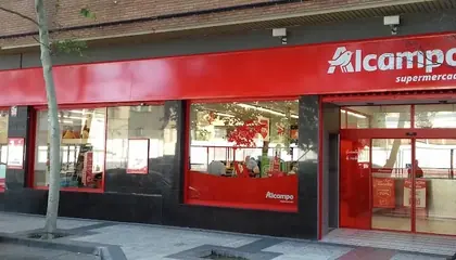 Alcampo Calle Batalla de Arápiles, 4-6, Zaragoza