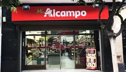 Mi Alcampo Calle Conde Aranda, 38, Zaragoza