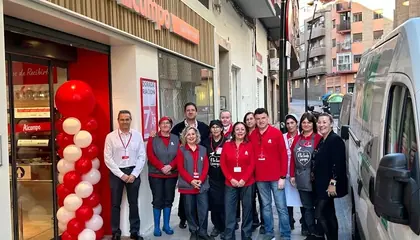 Alcampo Supermercado Calle Cuarte, 1, Zaragoza