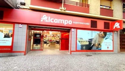 Alcampo Calle de Marcelino Unceta, 35, Zaragoza