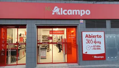 Mi Alcampo Calle Embarcadero,34, Zaragoza