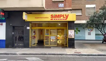 Alcampo Calle Florida, 7, Zaragoza