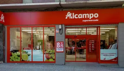 Alcampo Calle Juan Pablo Bonet, 13-15, Zaragoza