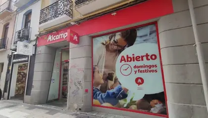 Mi Alcampo Calle Manifestación, 42-44, Zaragoza