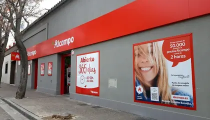 Mi Alcampo Calle Mosen Damian Borobia, 5, Zaragoza