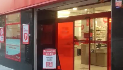 Alcampo Calle Rodrigo Rebolledo, 31, Zaragoza