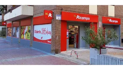 Mi Alcampo Calle Victoria Ocampo, 4, Zaragoza