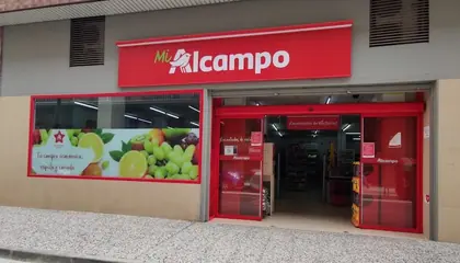 Mi Alcampo José Maria Matheu , 14-16, Zaragoza