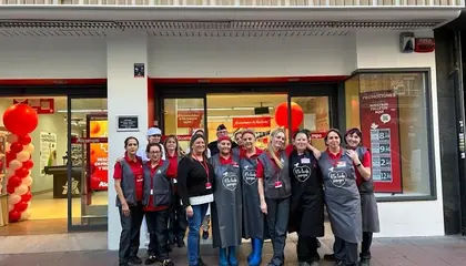 Alcampo Supermercado P.º de las Damas, 33, Zaragoza