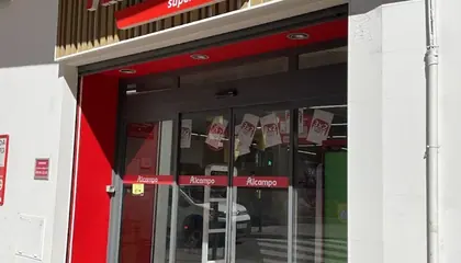 Alcampo Supermercado P.º de María Agustín, 99, Zaragoza