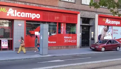 Mi Alcampo Paseo de Fernando el Católico, 26, Zaragoza