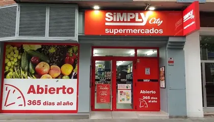 Alcampo City Paseo De La Gran Vía, 17, Zaragoza