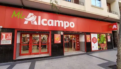 Mi Alcampo San Vicente Mártir, 20, Zaragoza