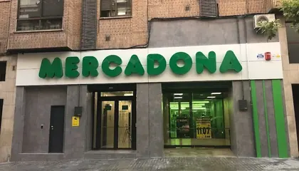 Mercadona Calle Santa Rosa, 7, Alcoy