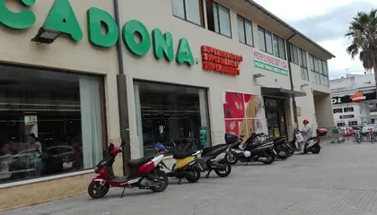 Mercadona Calle Pollentia, 57, Alcúdia
