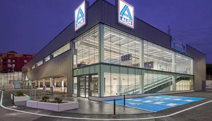 Aldi Barriada El Pajarete 21, Algeciras