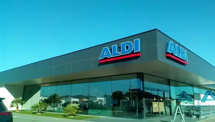 Aldi Avenida Santa Clara S/N, Alhaurín