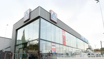 Aldi Avinguda de la Marina 112, Alicante