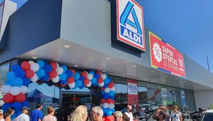 Aldi Camino la Molineta 1, Arafo