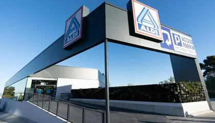 Aldi Avenida del Ejército 80, Arganda del Rey