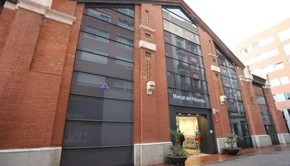 Aldi Plaça de la Unió 25, Barcelona
