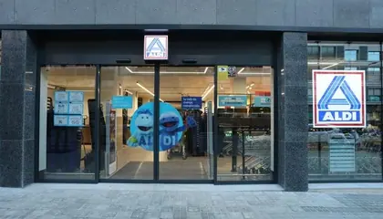 Aldi Via Augusta 158, Barcelona