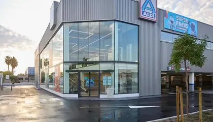 Aldi Avinguda del Garraf 27-31, Cubelles