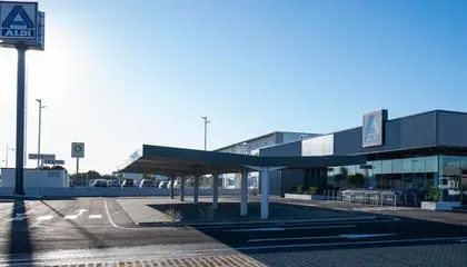 Aldi Calle Albert Einstein 14, El Puerto de Santa María