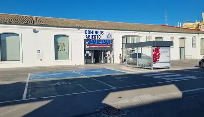 Aldi Calle Valdés s/n, El Puerto de Santa María