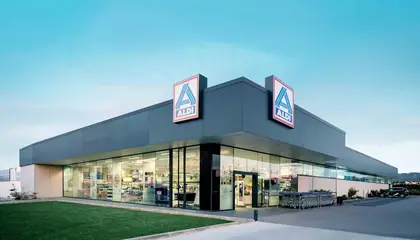 Aldi Avenida Matas Verdes 2, Estepona