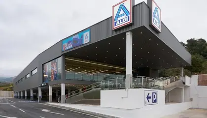 Aldi Calle Malvarrosa 1, Fuengirola