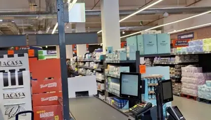 Aldi Avenida Juan Carlos I 3, Getafe