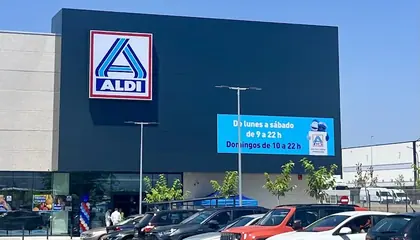 Aldi Calle Carpinteros 1, Getafe