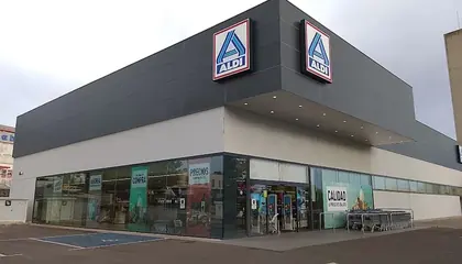 Aldi Calle Rafael de las Heras 2, La Lastrilla