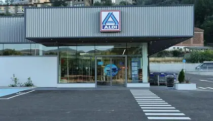 Aldi Calle Alt Pirineu 4, La Seu d'Urgell