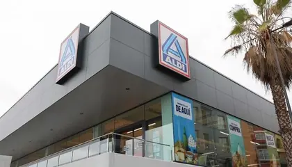 Aldi Calle Los Cuartos 56, Los Realejos