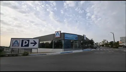 Aldi Avenida Pablo Ruiz Picasso 1-4, Marbella