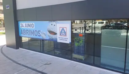 Aldi Avenida Ramón y Cajal 12, Marbella