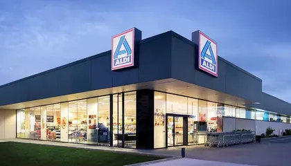 Aldi Calle Bogey, Marbella