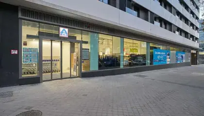 Aldi Calle de Méndez Álvaro 43, Méndez Álvaro