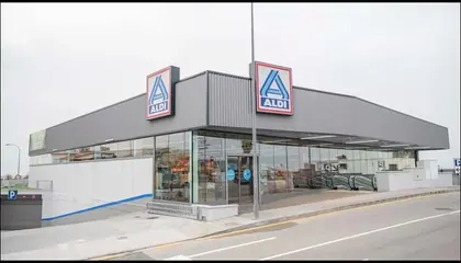 Aldi Avenida Alcalde Antonio Villasclaras 5, Nerja