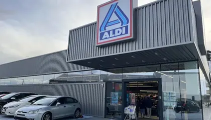 Aldi Avenida das Mariñas 305, Oleiros