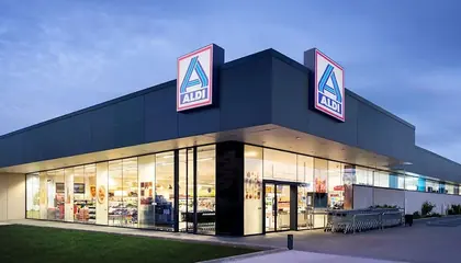 Aldi Carrer Joan Maragall, Pallejà