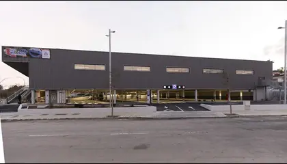 Aldi Carretera Militar 199, Palma