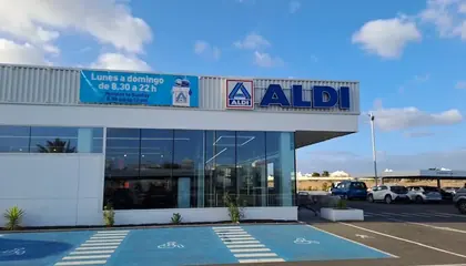 Aldi Avenida A Femés 7, Playa Blanca