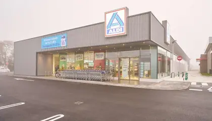 Aldi Autovía A-1 Km 34, San Agustín del Guadalix