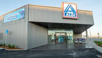 Aldi Carretera Sevilla-Brenes Km 3, San José de la Rinconada