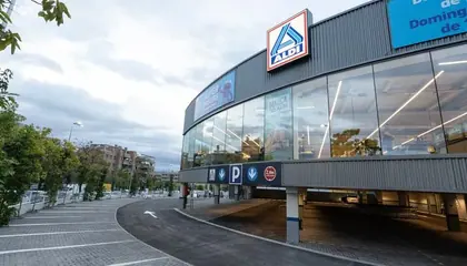 Aldi Avenida de Tenerife 20, San Sebastián de los Reyes