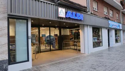 Aldi Carrer de Jeroni Munyós 7-13, Valencia
