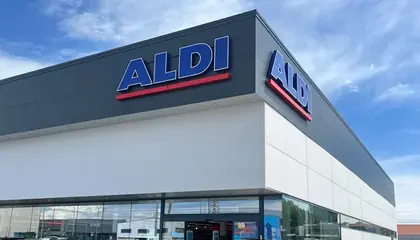 Aldi Cantábrico Hiribidea 10, Vitoria-Gasteiz